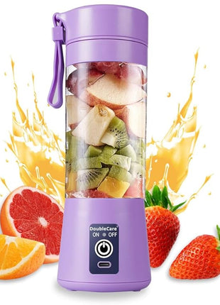 Portable Electric USB Juicer Blender Cup - Mini Blender