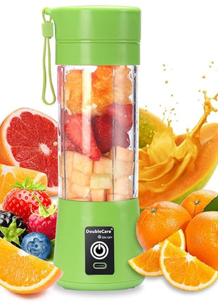Portable Electric USB Juicer Blender Cup - Mini Blender