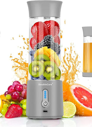 Portable Electric USB Juicer Blender Cup - Mini Blender