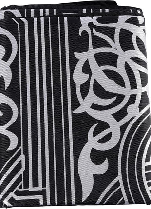 Portable Polyester Pocket Travel Prayer Mat with Compass