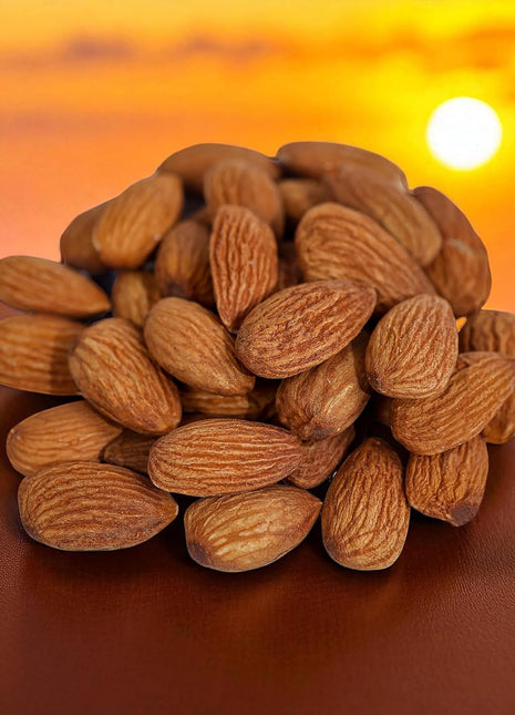 Premium Almond (কাঠ বাদাম) 500gm Packet