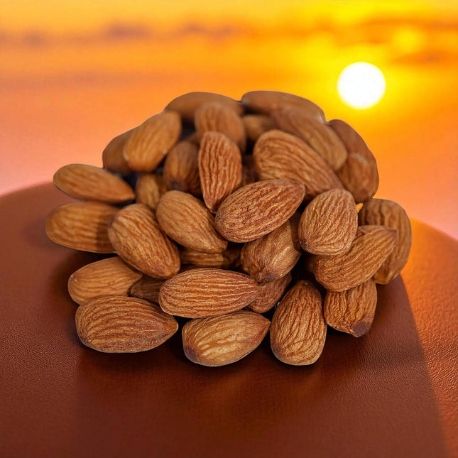 Premium Almond (কাঠ বাদাম) 500gm Packet
