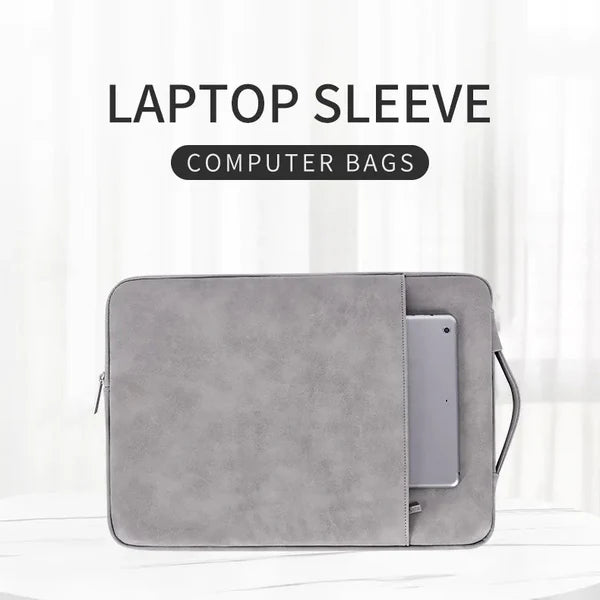 Premium Laptop Sleeve Bag – Slim Protective Case for 13-15 inchs Laptops