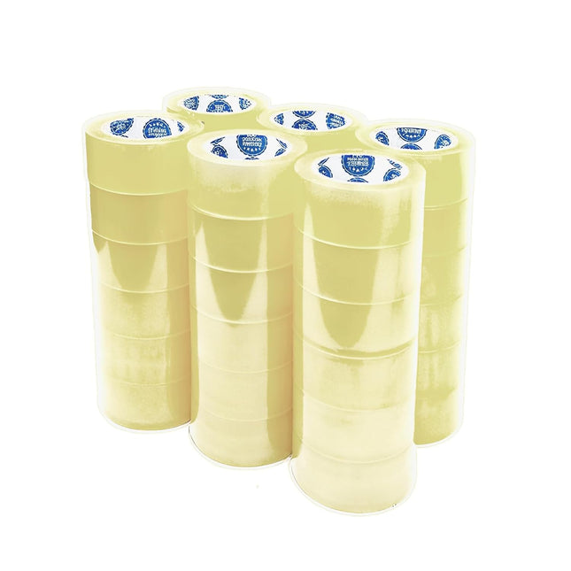 Premium Packing Tape Strong Adhesive Tape for Sealing Packages & Shippingg Boxes