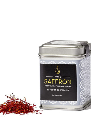 Premium Saffron-100percent Oragnic (1.00) Gram Hand Picked