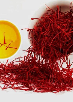 Premium Saffron-100percent Oragnic (1.00) Gram Hand Picked