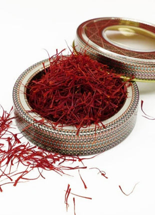Premium Saffron-100percent Oragnic (1.00) Gram Hand Picked