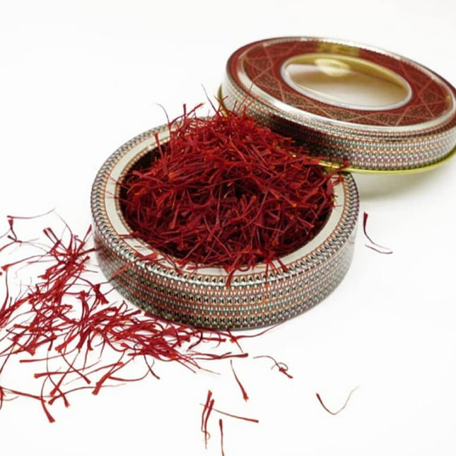 Premium Saffron-100percent Oragnic (1.00) Gram Hand Picked