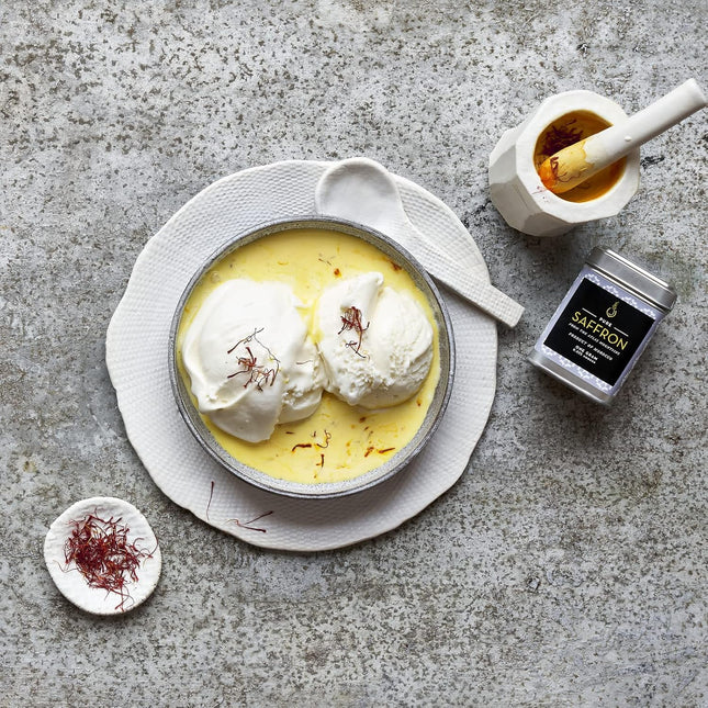 Premium Saffron-100percent Oragnic (1.00) Gram Hand Picked