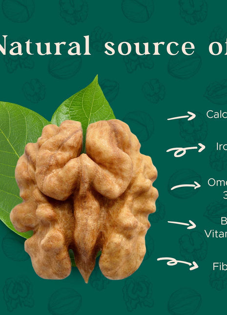 Premium Walnut (আখরোট) 250mg Packet
