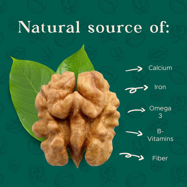 Premium Walnut (আখরোট) 250mg Packet