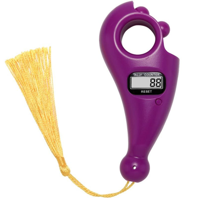 Digital Tasbeeh Counter (Tally)