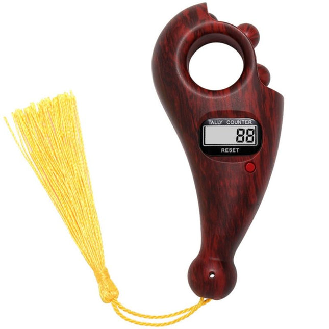 Digital Tasbeeh Counter (Tally)