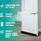 Raxon Door Protector – Premium PVC Foam Guard