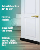 Raxon Door Protector–Premium PVC Foam Guard
