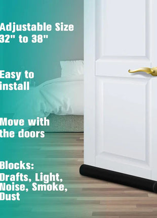 Raxon Door Protector–Premium PVC Foam Guard