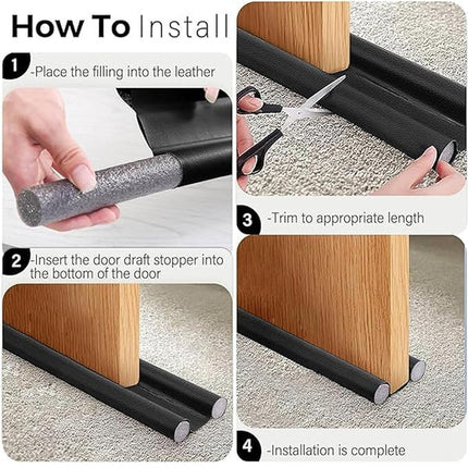 Raxon Door Protector – Premium PVC Foam Guard