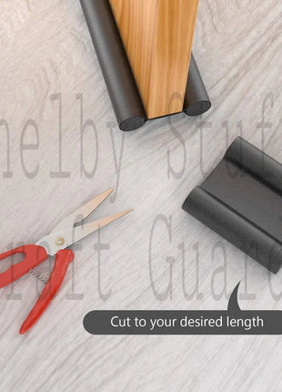 Raxon Door Protector–Premium PVC Foam Guard