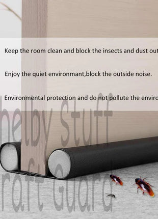 Raxon Door Protector–Premium PVC Foam Guard