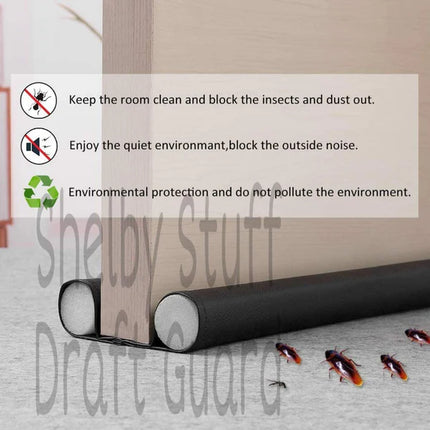Raxon Door Protector – Premium PVC Foam Guard