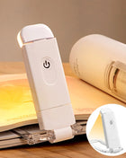 LED Book Reading Light – USB Rechargeable