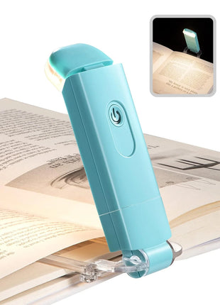 LED Book Reading Light – USB Rechargeable