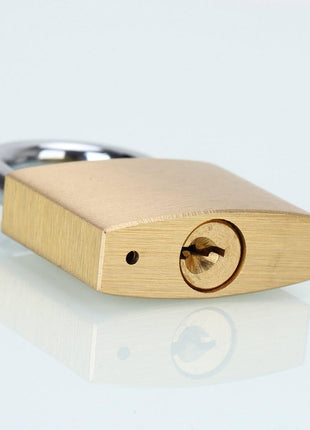 Solid Brass Same Keyed Padlock keyed Alike Lock