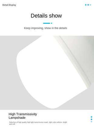 OSAKA Superior Quality 20W-100W LED Bulb