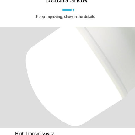 OSAKA Superior Quality 20W-100W T Type LED Bulb SMD Light Source High Power