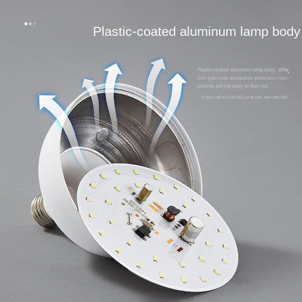 OSAKA Superior Quality 20W-100W T Type LED Bulb SMD Light Source High Power