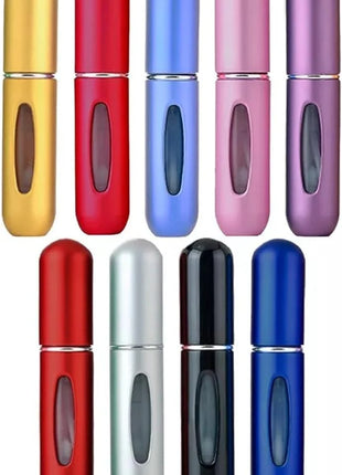 Mini Travel Perfume Spray Bottle – Refillable