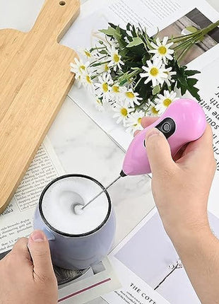 Ultra Fast Handheld Electric Mixer