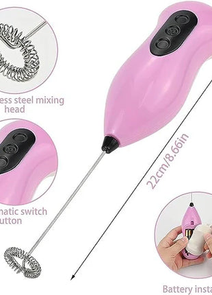 Ultra Fast Handheld Electric Mixer