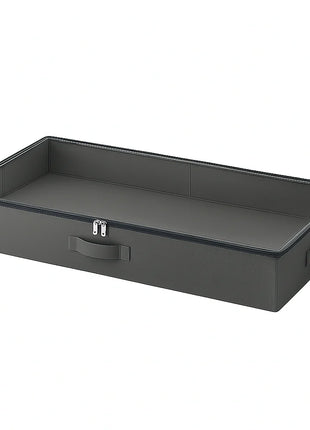 Underbed Storage Organizer with Clear Top