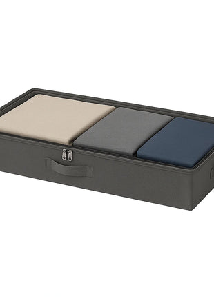 Underbed Storage Organizer with Clear Top