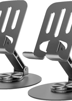 Universal Metal Cell Phone Stand 360° Adjustable