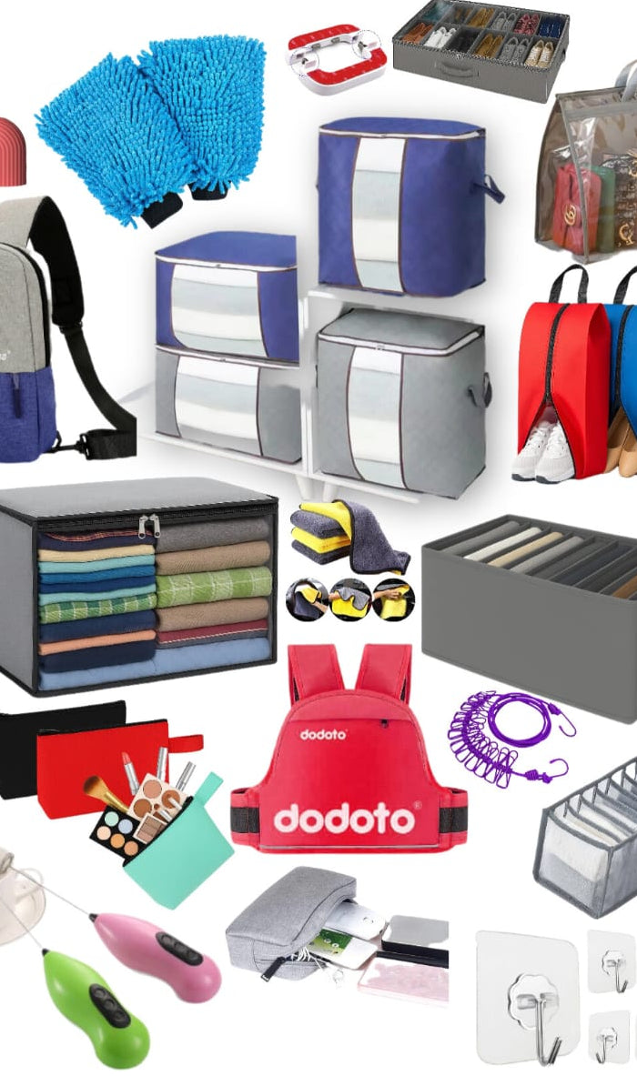 <h1>“One Stop Shop <br/>Solution For All Your Essentials”</h1>