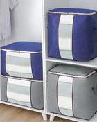 Winter & Summer Clothes Organizer