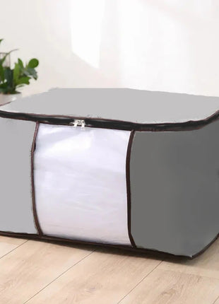 Winter & Summer Clothes Organizer