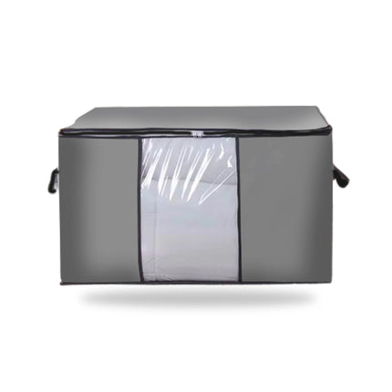 Winter & Summer Clothes Organizer Blanket and Wardrobe Storage Bag